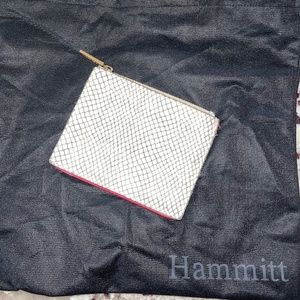 Hammitt Snakeskin Change Bag